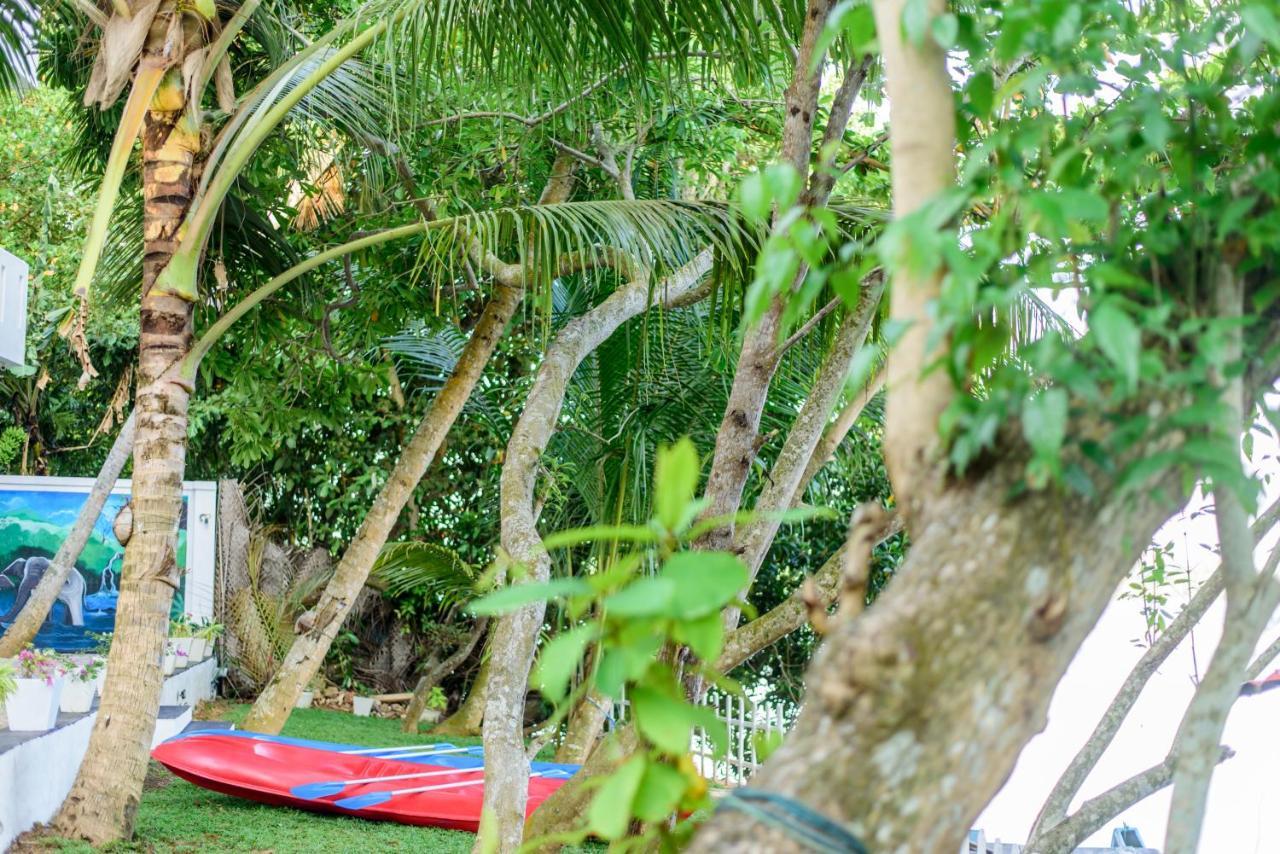 Scenery River Star Hotel Hikkaduwa Exterior photo
