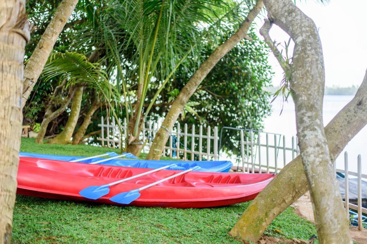 Scenery River Star Hotel Hikkaduwa Exterior photo