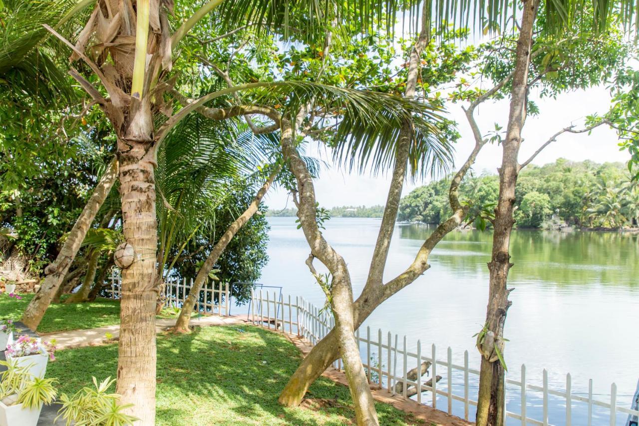 Scenery River Star Hotel Hikkaduwa Exterior photo