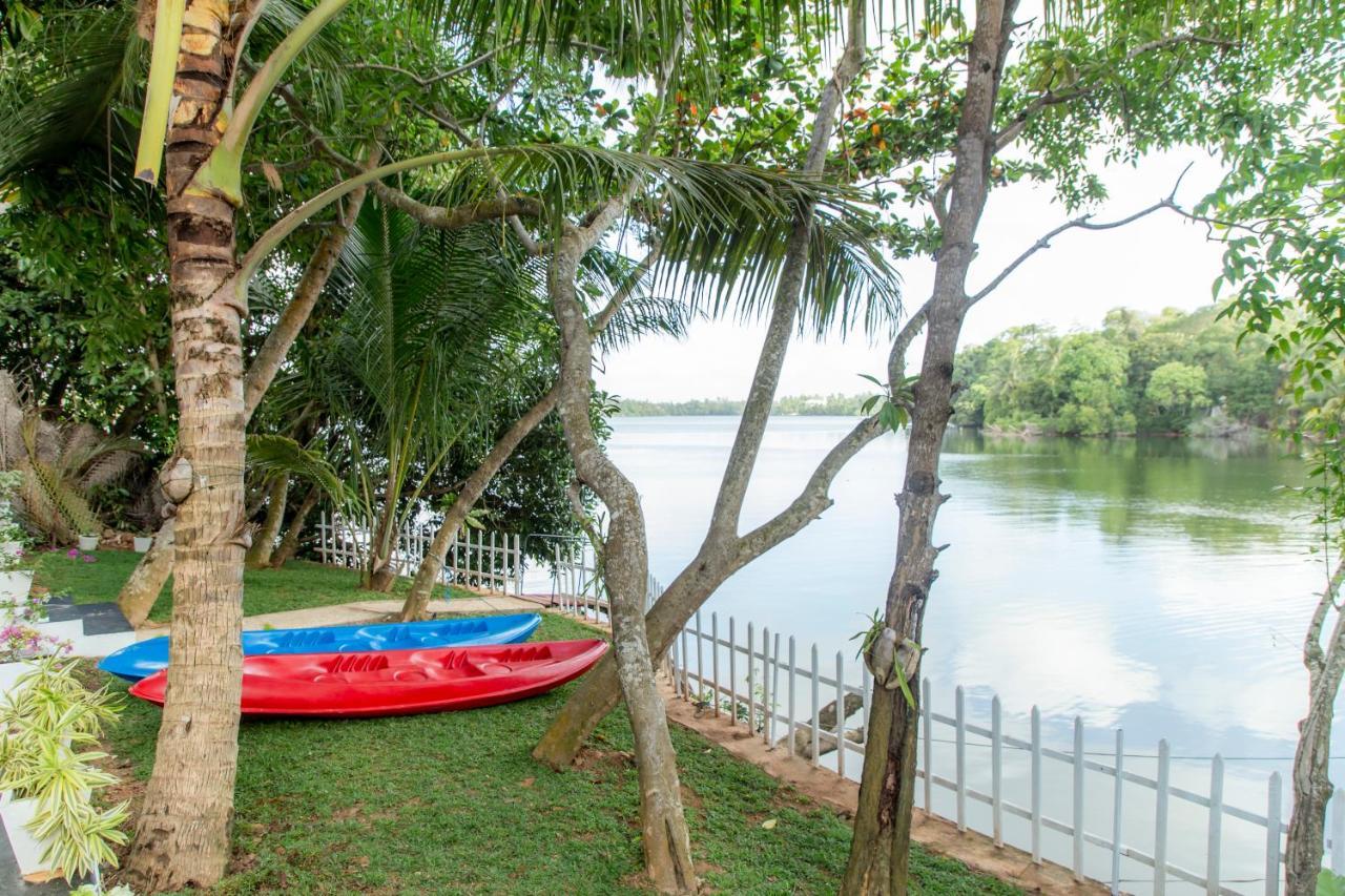 Scenery River Star Hotel Hikkaduwa Exterior photo