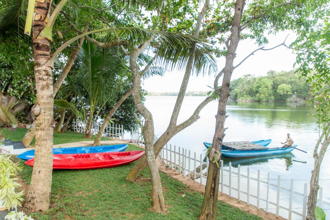 Scenery River Star Hotel Hikkaduwa Exterior photo