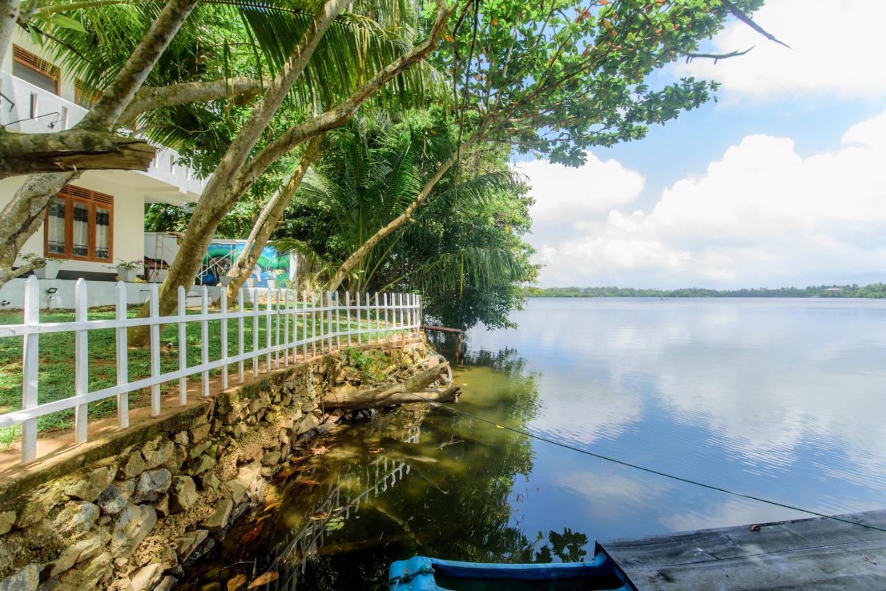 Scenery River Star Hotel Hikkaduwa Exterior photo