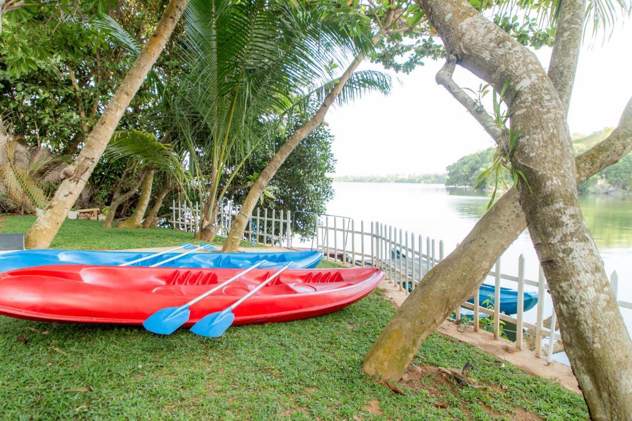 Scenery River Star Hotel Hikkaduwa Exterior photo