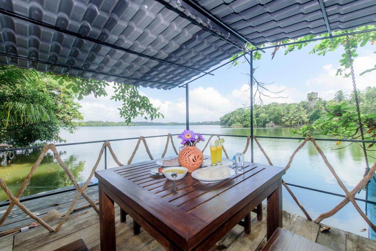 Scenery River Star Hotel Hikkaduwa Exterior photo