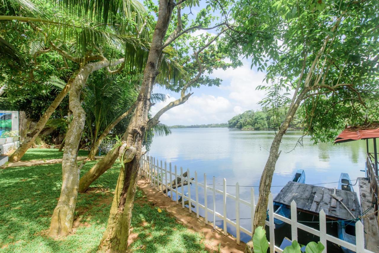 Scenery River Star Hotel Hikkaduwa Exterior photo